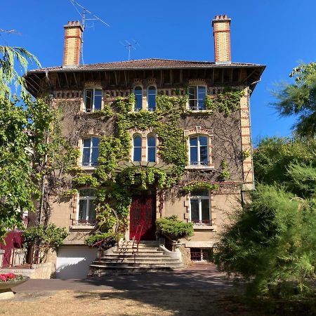 Appartement Villa Medreville 낭시 외부 사진