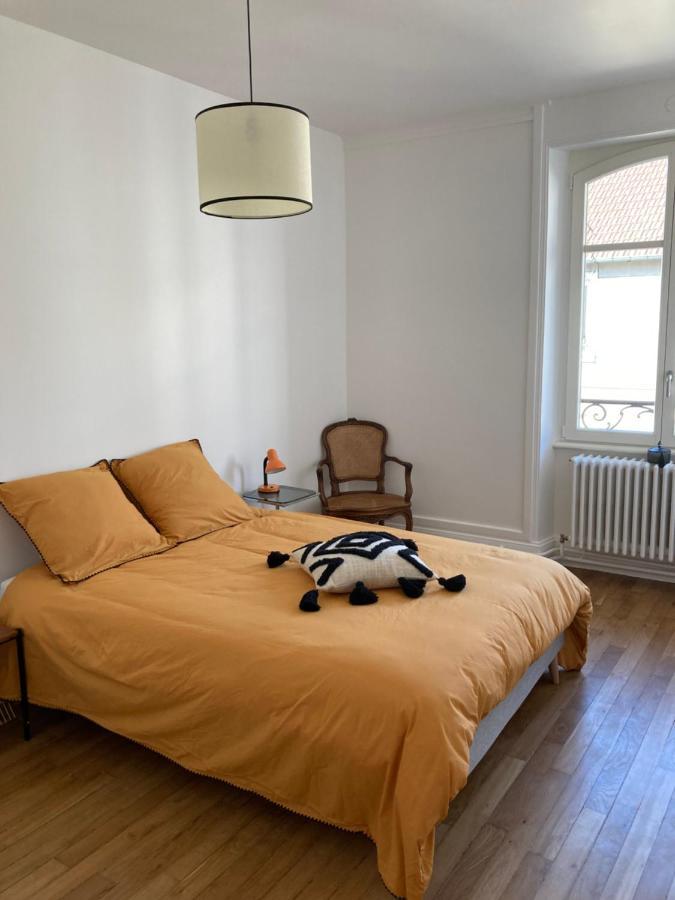 Appartement Villa Medreville 낭시 외부 사진
