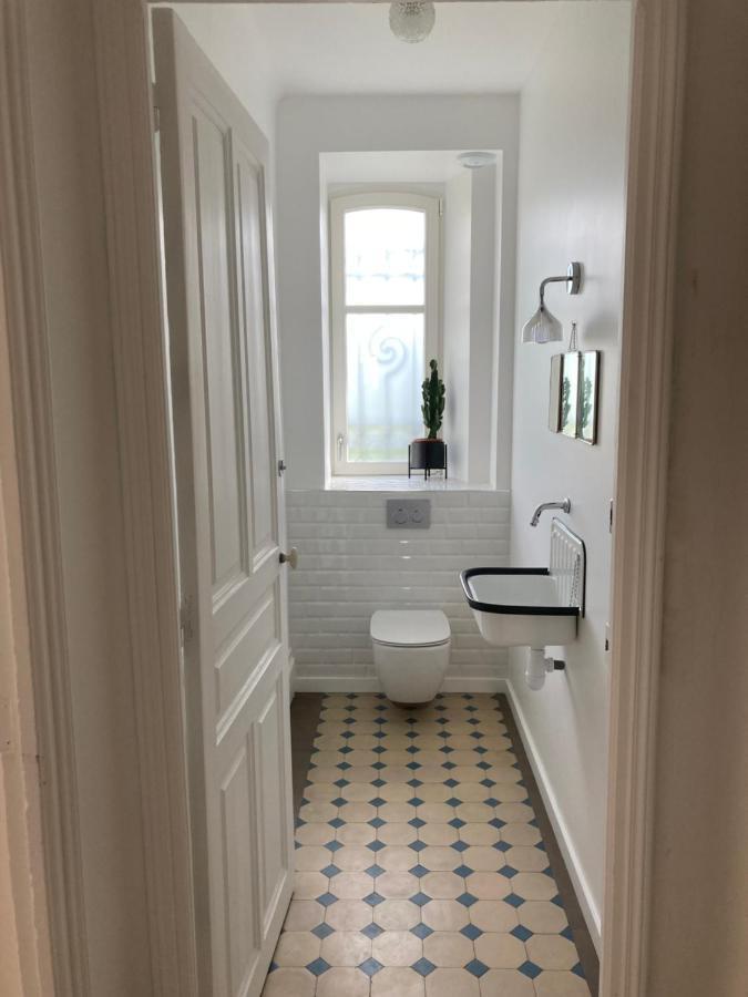 Appartement Villa Medreville 낭시 외부 사진