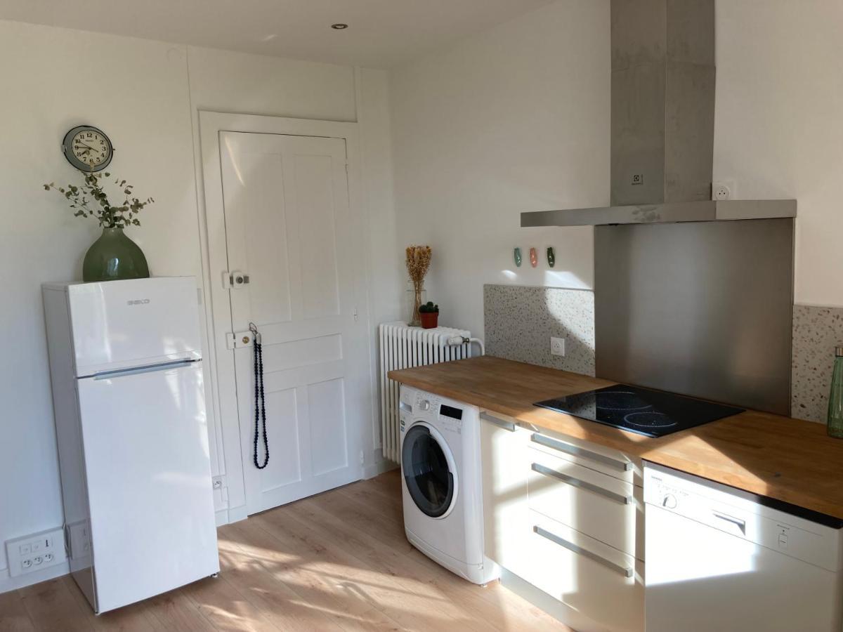 Appartement Villa Medreville 낭시 외부 사진