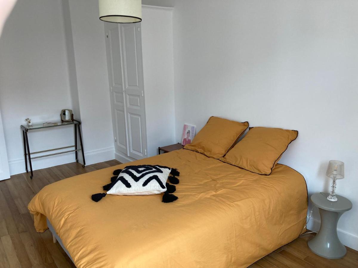 Appartement Villa Medreville 낭시 외부 사진