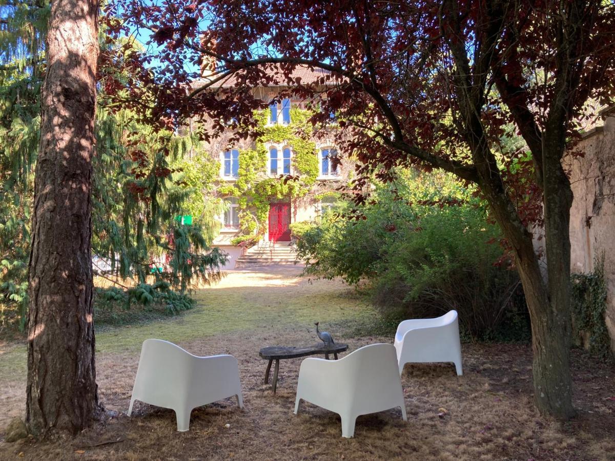 Appartement Villa Medreville 낭시 외부 사진