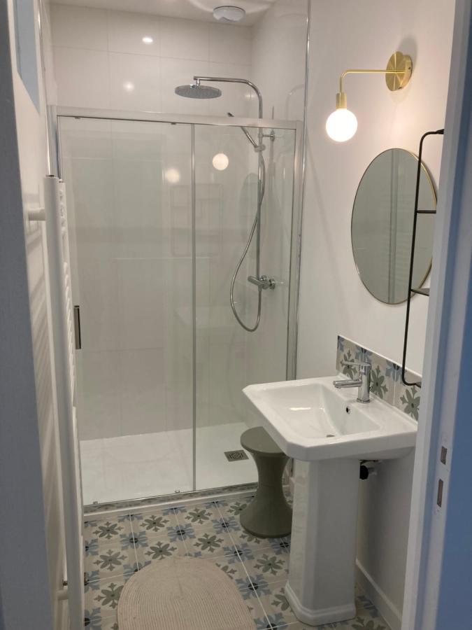 Appartement Villa Medreville 낭시 외부 사진