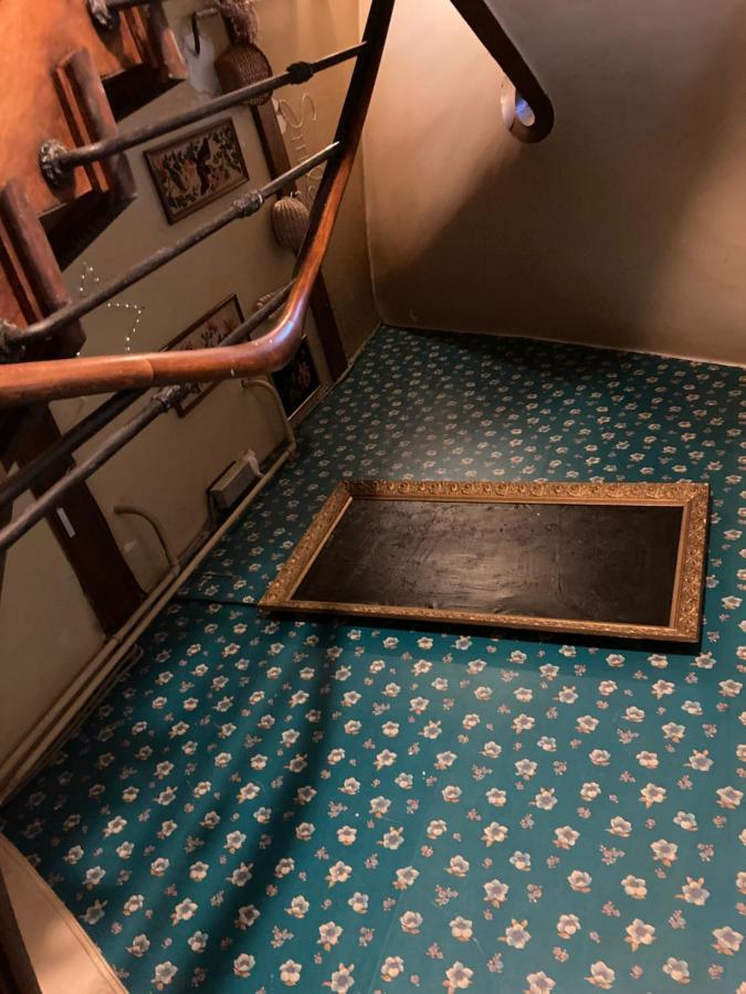 Appartement Villa Medreville 낭시 외부 사진