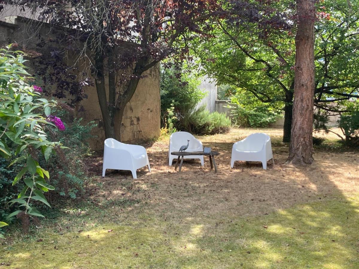 Appartement Villa Medreville 낭시 외부 사진