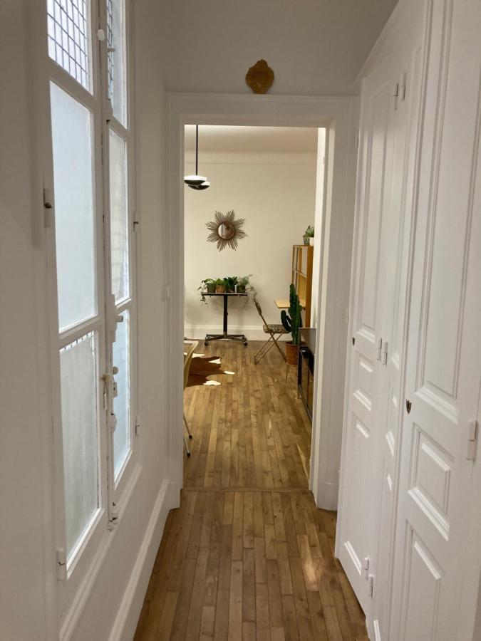 Appartement Villa Medreville 낭시 외부 사진